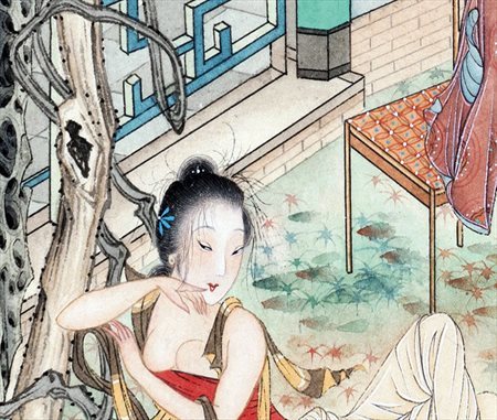 达拉特-中国古代的压箱底儿春宫秘戏图，具体有什么功效，为什么这么受欢迎？